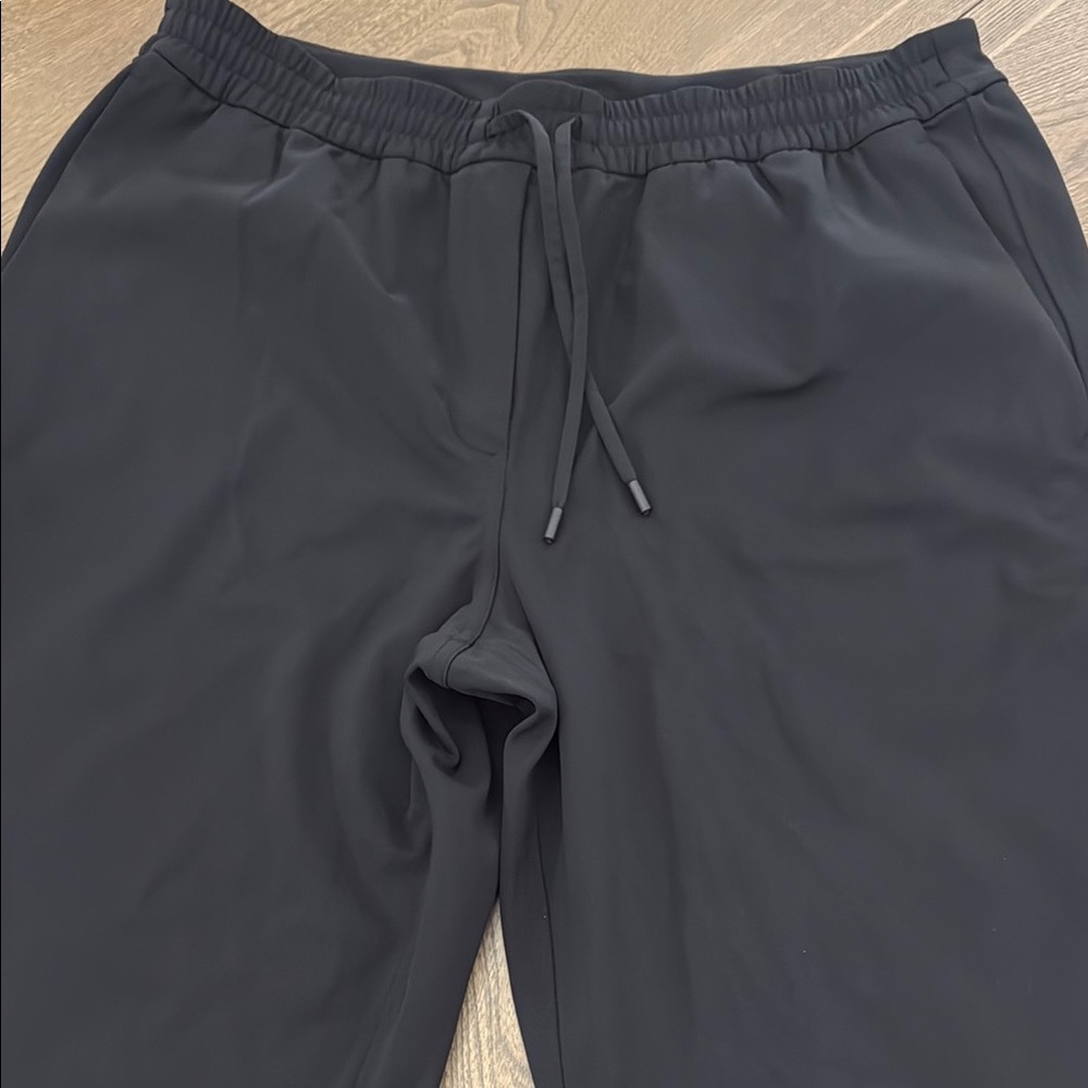 Black Jogger Pants